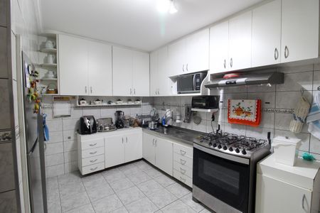 Casa para alugar com 205m², 3 quartos e 3 vagasCozinha
