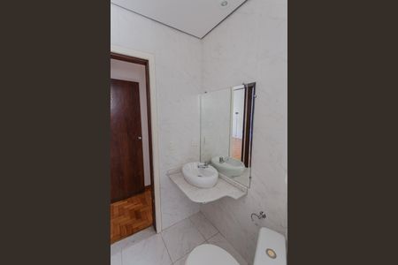 Apartamento para alugar com 128m², 3 quartos e 2 vagasBanheiro Social