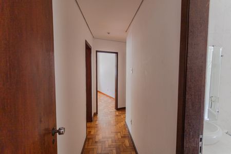 Apartamento para alugar com 128m², 3 quartos e 2 vagasCorredor