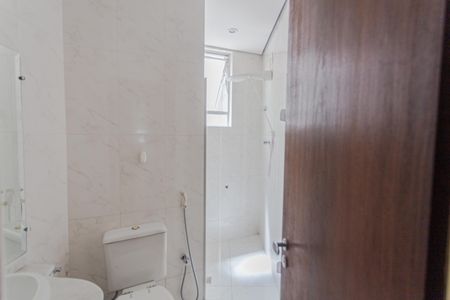 Apartamento para alugar com 128m², 3 quartos e 2 vagasBanheiro Social