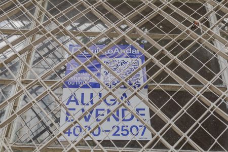 Apartamento para alugar com 128m², 3 quartos e 2 vagasPlaquinha Instalada