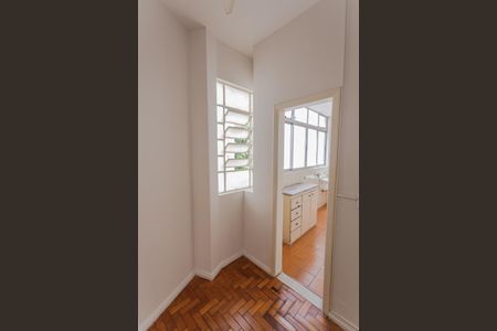 Apartamento para alugar com 128m², 3 quartos e 2 vagasQuarto de Serviço