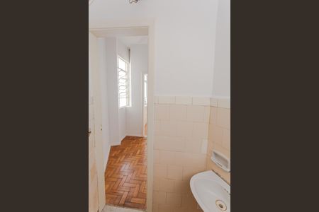 Apartamento para alugar com 128m², 3 quartos e 2 vagasBanheiro de serviço