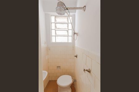 Apartamento para alugar com 128m², 3 quartos e 2 vagasBanheiro de serviço