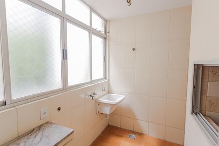 Apartamento para alugar com 128m², 3 quartos e 2 vagasÁrea de Serviço