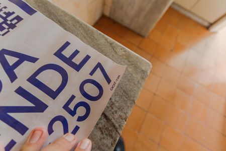 Apartamento para alugar com 128m², 3 quartos e 2 vagasPlaquinha Instalada