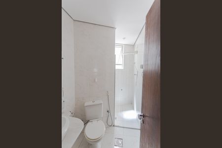 Apartamento para alugar com 128m², 3 quartos e 2 vagasBanheiro Social