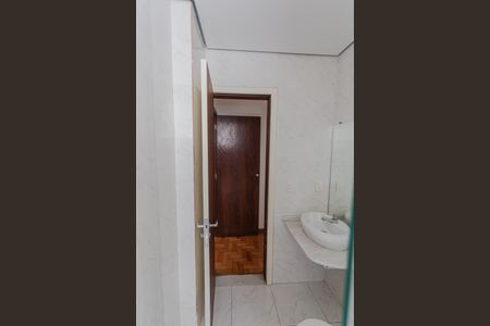 Apartamento para alugar com 128m², 3 quartos e 2 vagasBanheiro Social