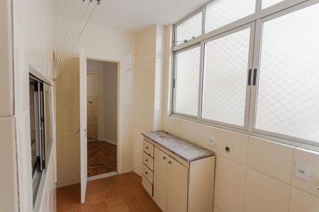 Apartamento para alugar com 128m², 3 quartos e 2 vagasÁrea de Serviço