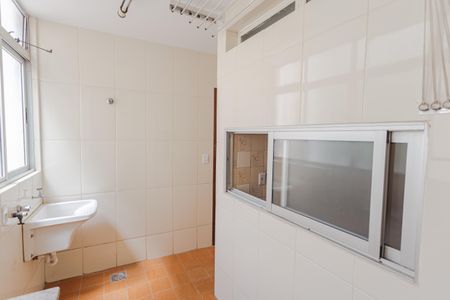 Apartamento para alugar com 128m², 3 quartos e 2 vagasÁrea de Serviço