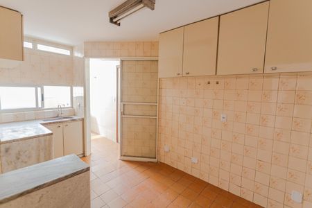 Apartamento para alugar com 128m², 3 quartos e 2 vagasCozinha