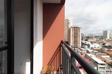 Apartamento à venda com 37m², 2 quartos e 1 vagaSacada