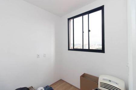 Apartamento à venda com 37m², 2 quartos e 1 vagaQuarto 2