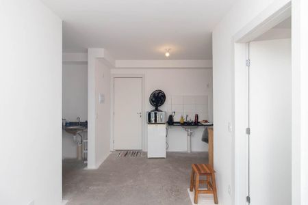 Apartamento à venda com 37m², 2 quartos e 1 vagaSala/Cozinha
