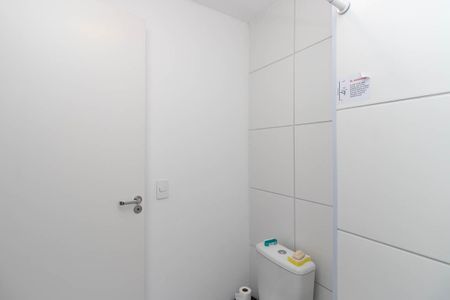 Apartamento à venda com 37m², 2 quartos e 1 vagaBanheiro