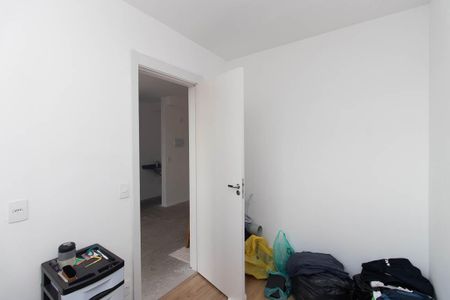 Apartamento à venda com 37m², 2 quartos e 1 vagaQuarto 2