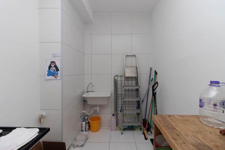 Apartamento à venda com 37m², 2 quartos e 1 vagaCozinha