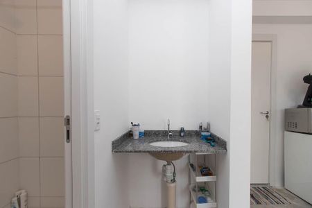 Apartamento à venda com 37m², 2 quartos e 1 vagaBanheiro
