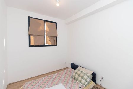 Apartamento à venda com 37m², 2 quartos e 1 vagaQuarto 1