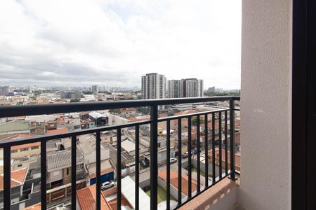 Apartamento à venda com 37m², 2 quartos e 1 vagaSacada