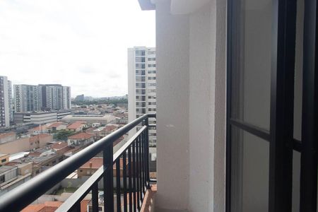 Apartamento à venda com 37m², 2 quartos e 1 vagaSacada