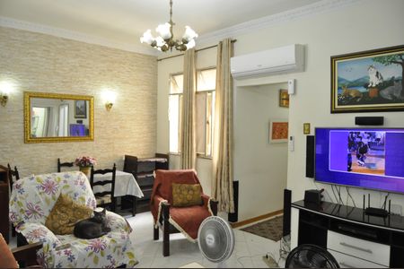 Apartamento à venda com 4 quartos, 100m² em Jacaré, Rio de Janeiro