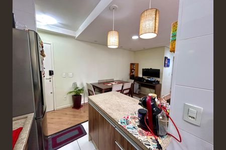Apartamento à venda com 65m², 2 quartos e 1 vaga Apartamento à venda com 65m², 2 quartos e 1 vagaCozinha