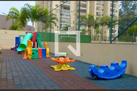 Apartamento à venda com 65m², 2 quartos e 1 vaga Apartamento à venda com 65m², 2 quartos e 1 vagaÁrea comum - Playground