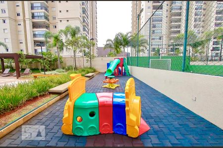 Apartamento à venda com 65m², 2 quartos e 1 vaga Apartamento à venda com 65m², 2 quartos e 1 vagaÁrea comum - Playground