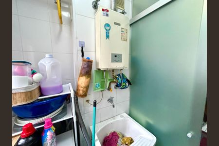 Apartamento à venda com 65m², 2 quartos e 1 vaga Apartamento à venda com 65m², 2 quartos e 1 vagaÁrea de Serviço