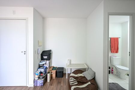 Sala de apartamento à venda com 1 quarto, 32m² em Jardim Sao Luiz, São Paulo