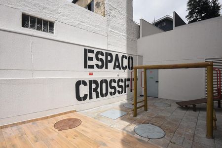 Apartamento à venda com 32m², 1 quarto e sem vaga Apartamento à venda com 32m², 1 quarto e sem vagaAparelho de Ginástica