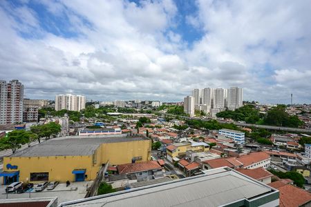 Vista de apartamento à venda com 1 quarto, 32m² em Jardim Sao Luiz, São Paulo