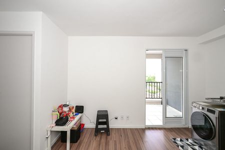 Sala de apartamento à venda com 1 quarto, 32m² em Jardim Sao Luiz, São Paulo