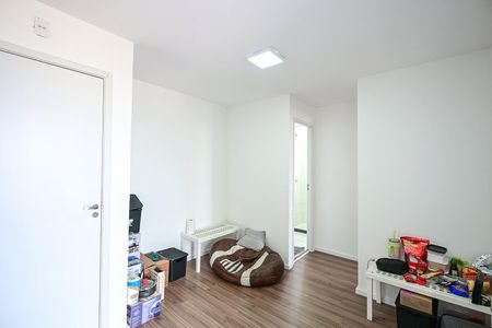 Sala de apartamento à venda com 1 quarto, 32m² em Jardim Sao Luiz, São Paulo