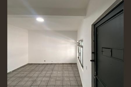 Sala de casa para alugar com 1 quarto, 105m² em Santo Antônio, Osasco