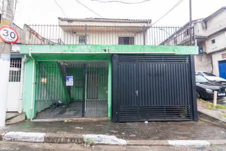 Casa para alugar com 105m², 1 quarto e 1 vagaFachada