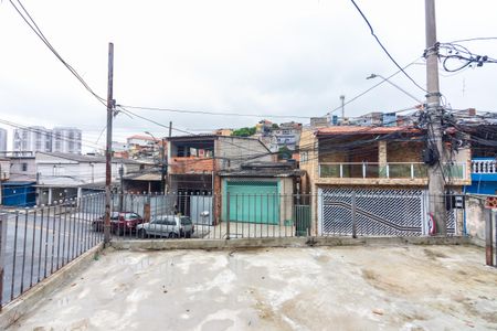 Vista  de casa para alugar com 1 quarto, 134m² em Santo Antônio, Osasco