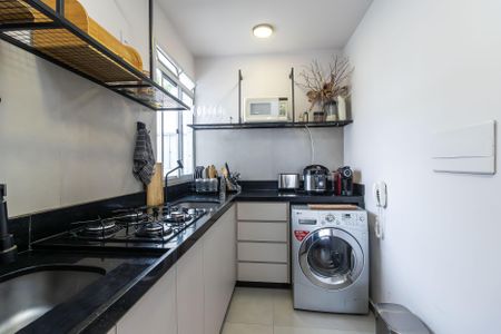 Apartamento à venda com 45m², 2 quartos e 1 vagaCozinha