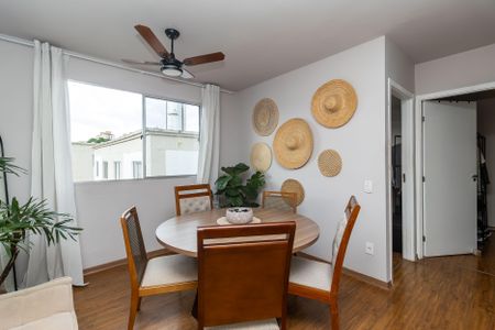 Sala de apartamento à venda com 2 quartos, 45m² em Santa Amelia, Belo Horizonte