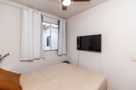Apartamento à venda com 45m², 2 quartos e 1 vagaQuarto 2