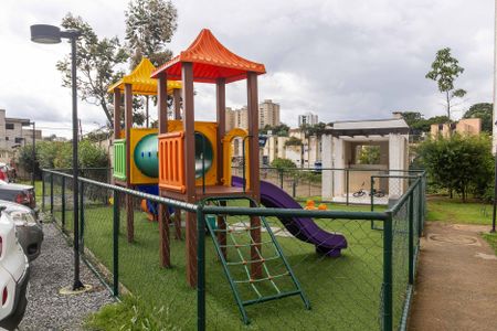 Apartamento à venda com 45m², 2 quartos e 1 vagaÁrea comum