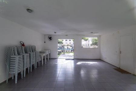 Apartamento à venda com 45m², 2 quartos e 1 vagaÁrea comum