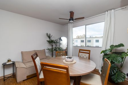 Sala de apartamento à venda com 2 quartos, 45m² em Santa Amelia, Belo Horizonte