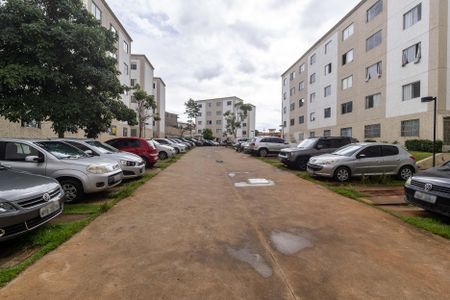 Apartamento à venda com 45m², 2 quartos e 1 vagaGaragem