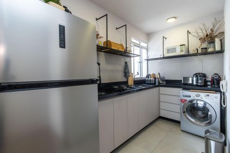 Apartamento à venda com 45m², 2 quartos e 1 vagaCozinha