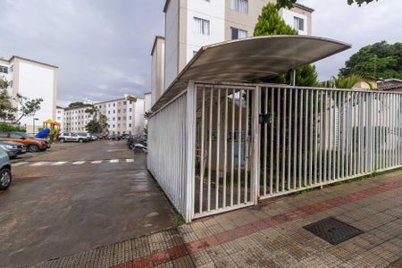 Apartamento à venda com 45m², 2 quartos e 1 vagaFachada