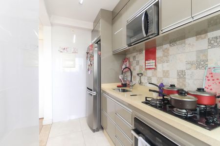 Apartamento para alugar com 52m², 2 quartos e 1 vagaCozinha