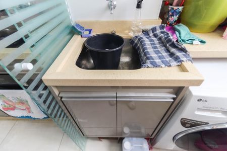 Apartamento para alugar com 52m², 2 quartos e 1 vagaÁrea de Serviço