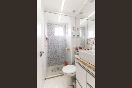 Apartamento para alugar com 52m², 2 quartos e 1 vagaBanheiro